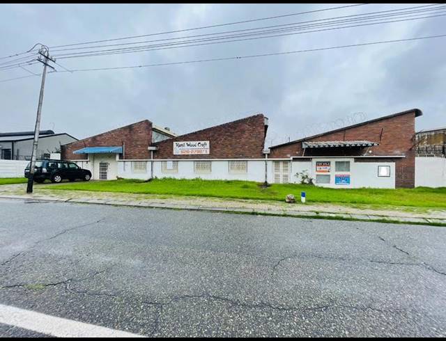 INDUSTRIAL FOR SALE IN HERIOTDALE